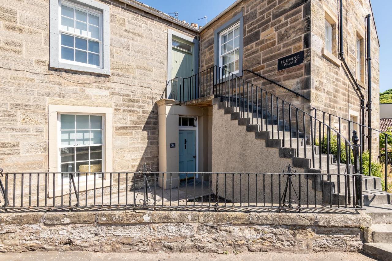 The Doctor'S House Central With Street Parking Villa St Andrews Eksteriør billede